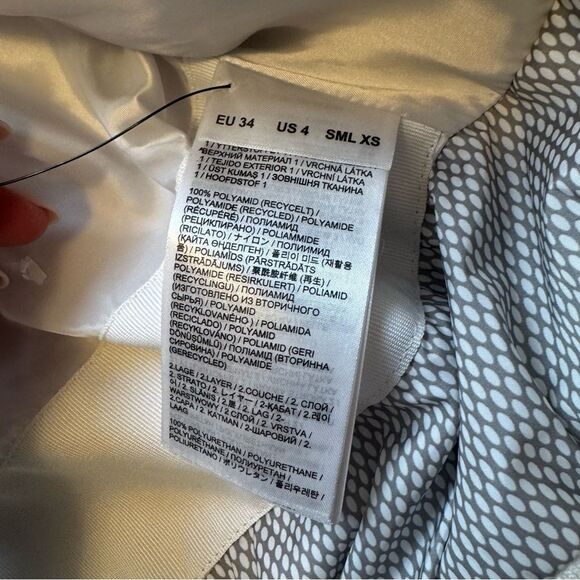 BOGNER Mia shearling-trimmed down ski jacket Women’s US 4 - Picture 14 of 16